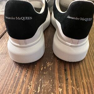 Alexander McQueen Oversized Kid’s Sneakers Size 30